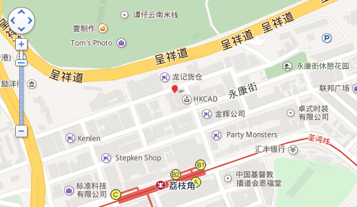 hongkong