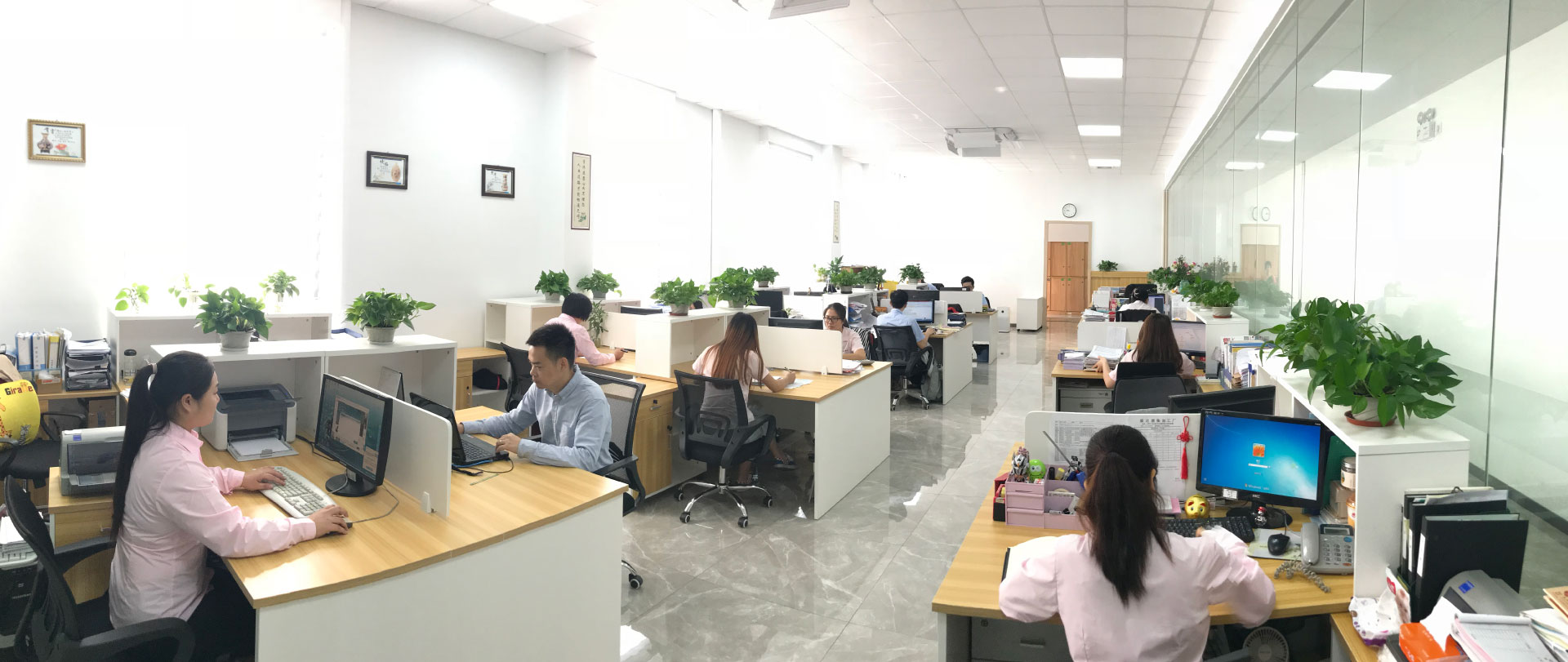 office